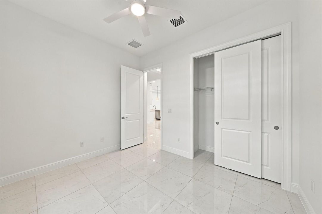 3rd Bedroom