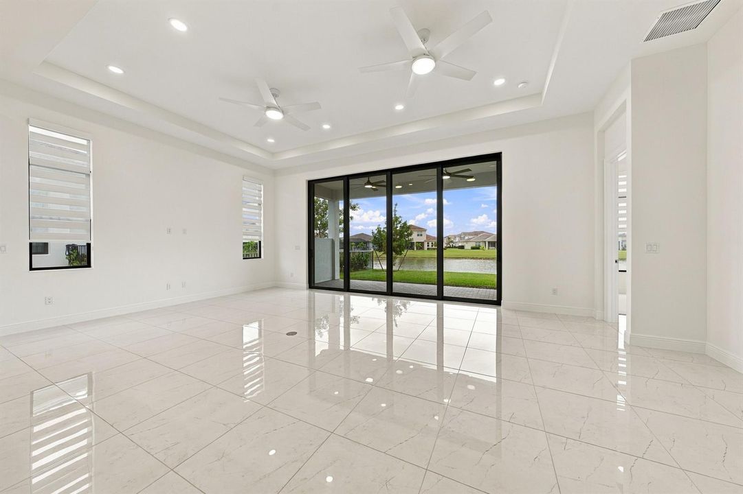 Great Room Dining Room
