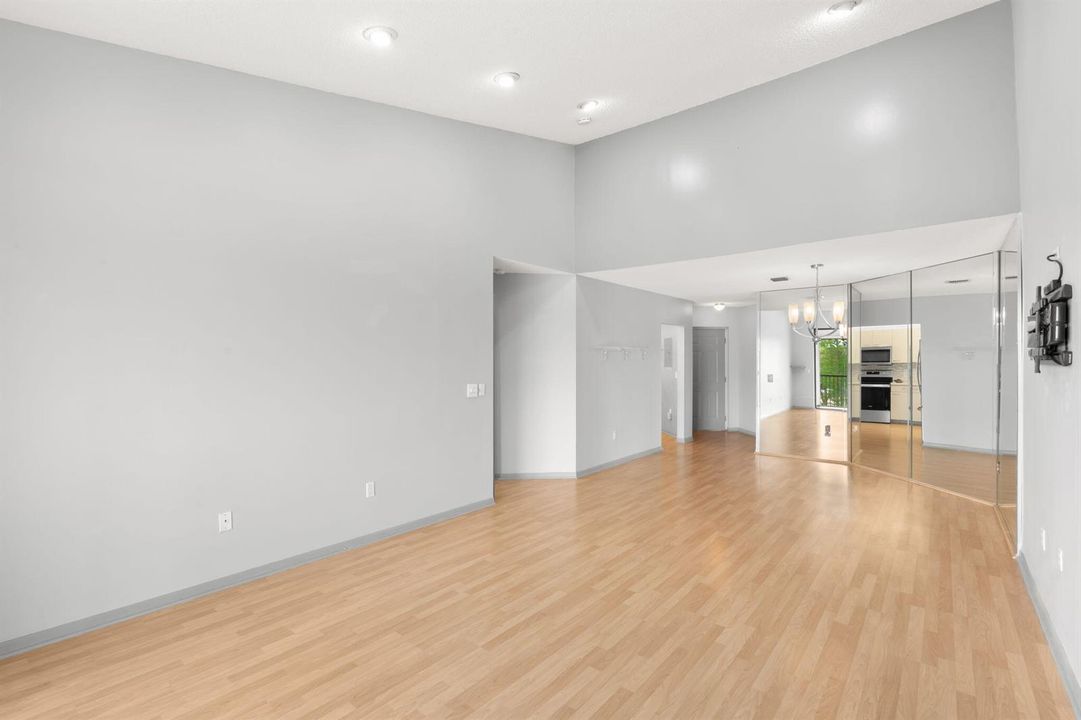 VAULTED CEILINGS