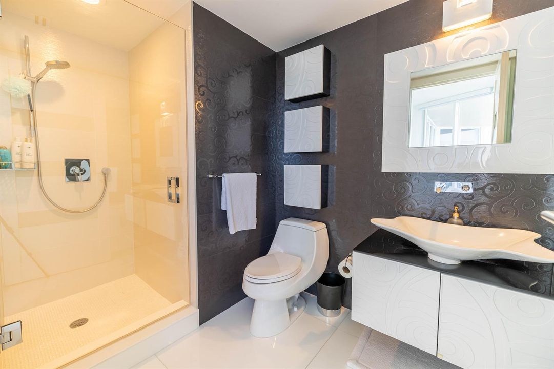 Second Bathroom