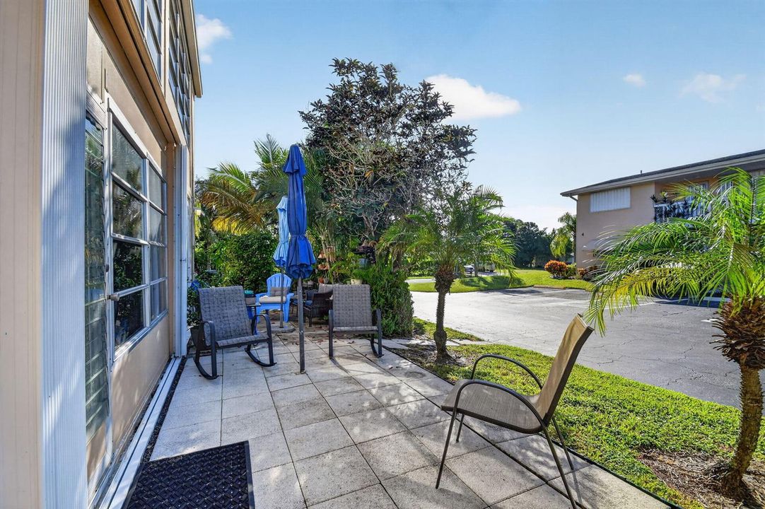Patio