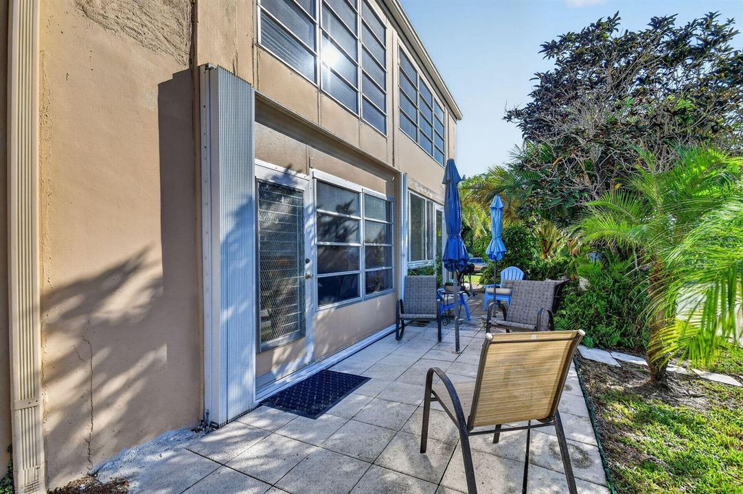 Patio