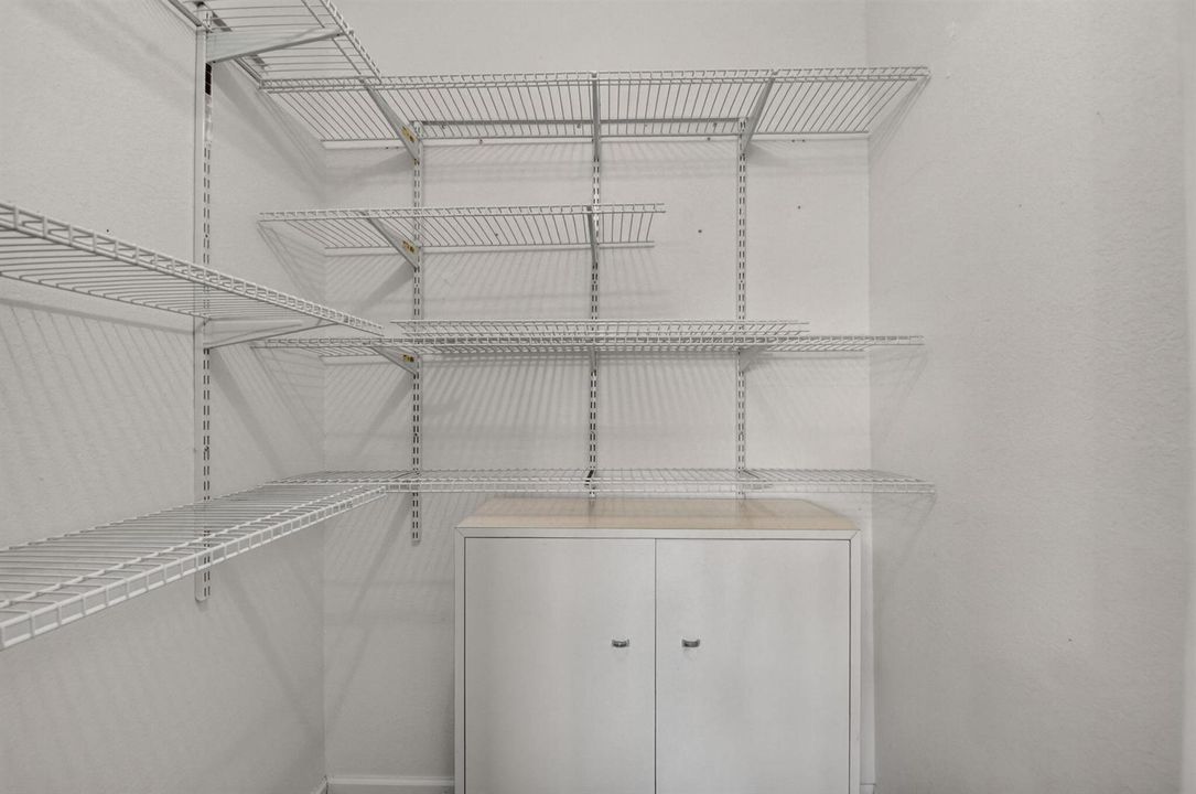 Guest Bedroom Closet