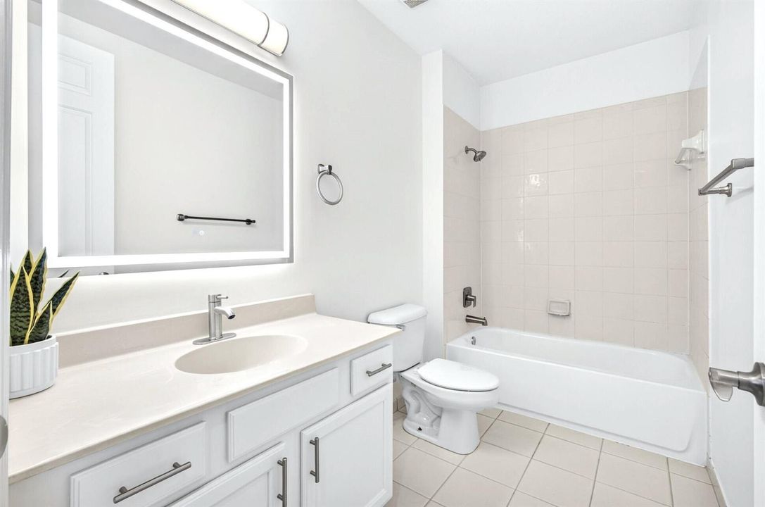 guest bath