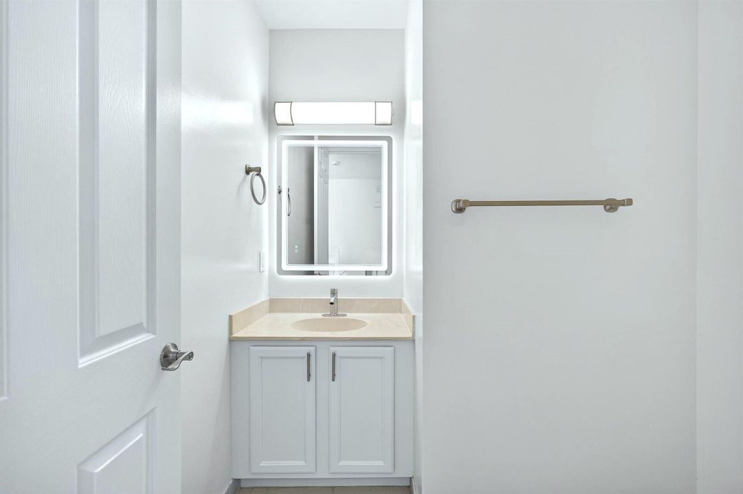 half bath