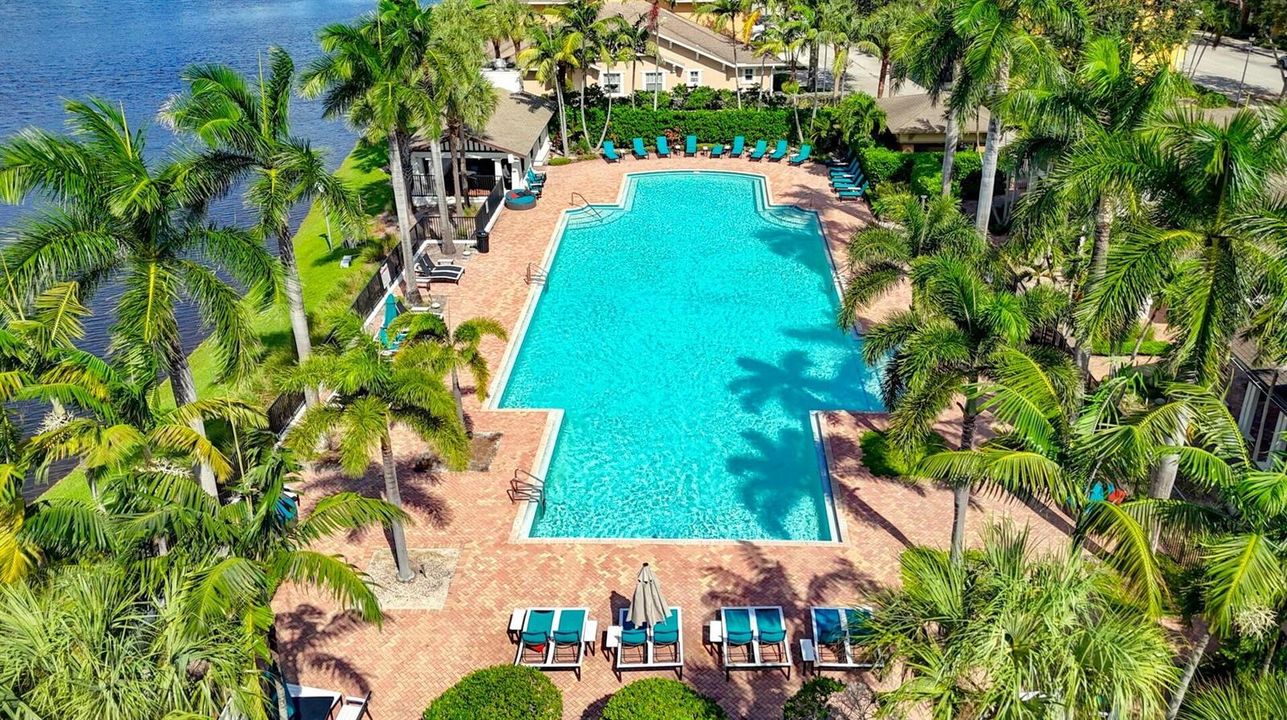 pool