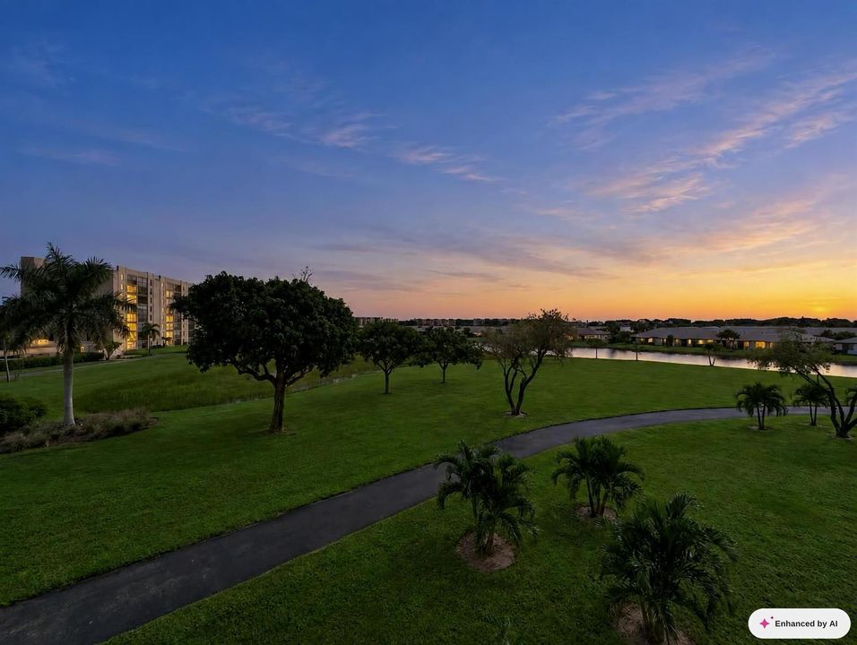 Unit View Dawn