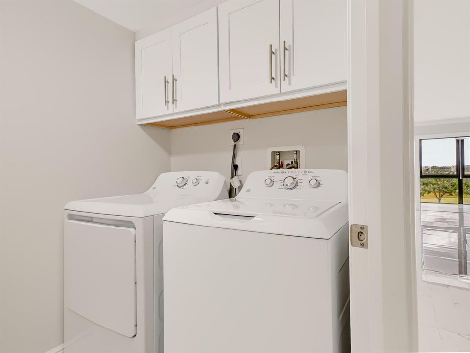 Laundry