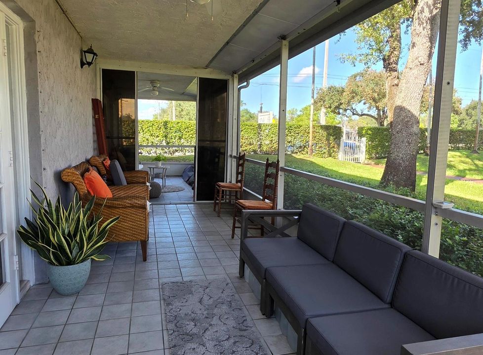 Sun Room