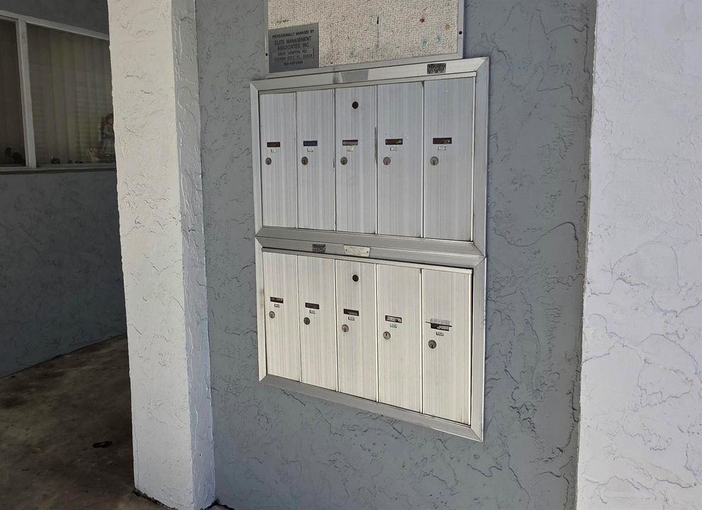 Mail Area