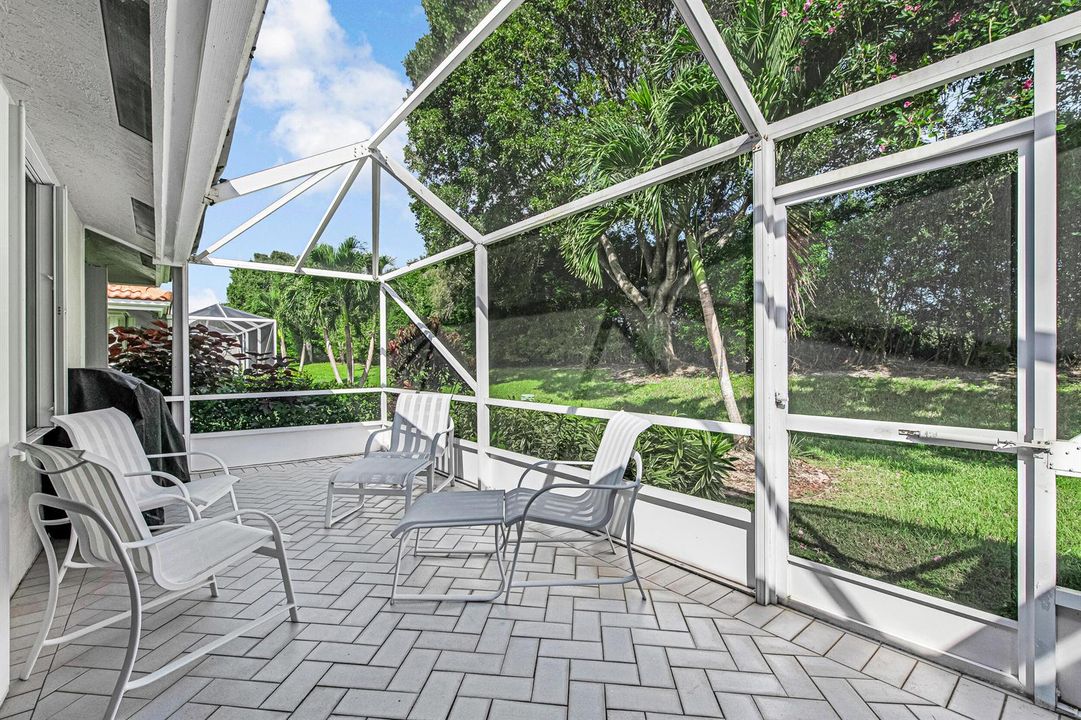 Screened Patio