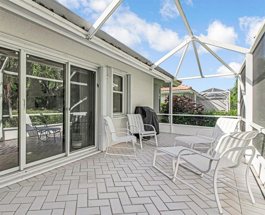 Screened Patio