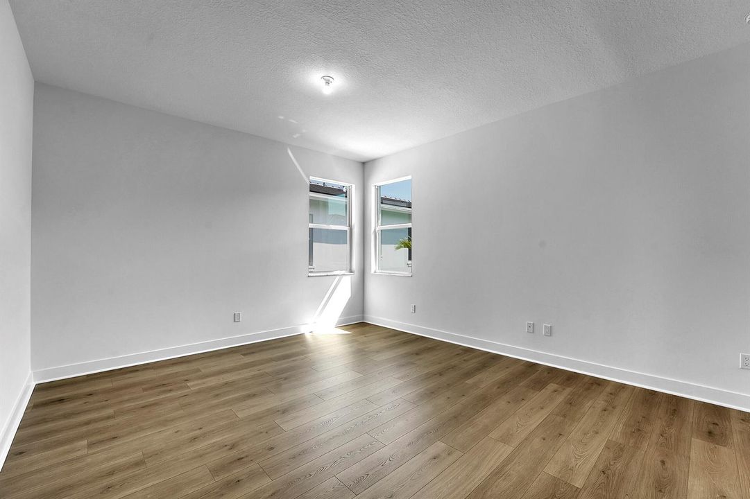 3rd Bedroom