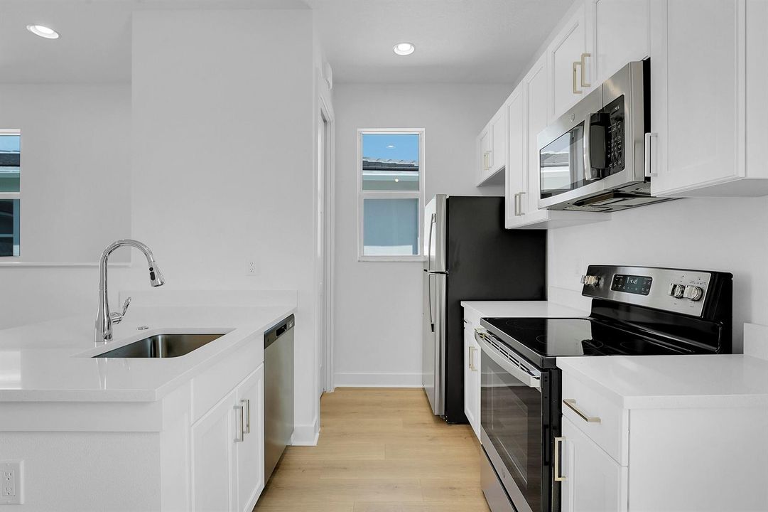 Casita Kitchen