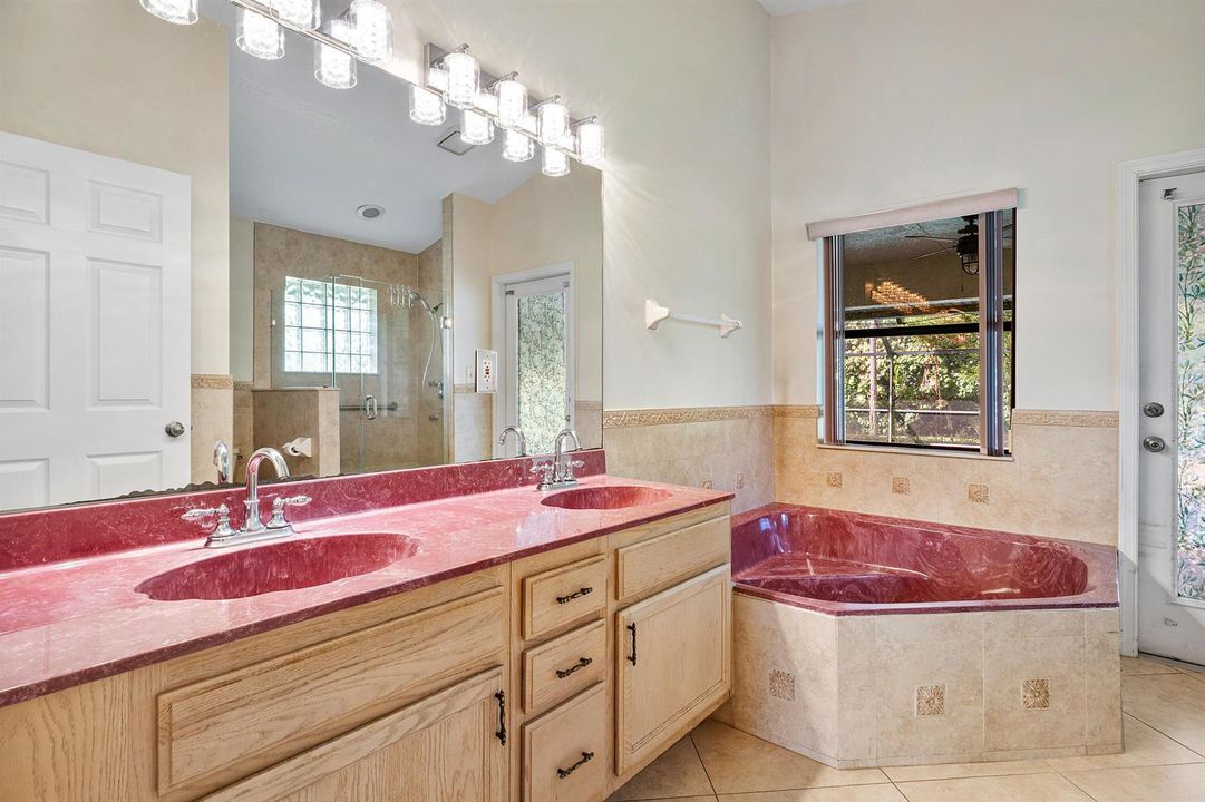 Primary Bathroom Ensuite One