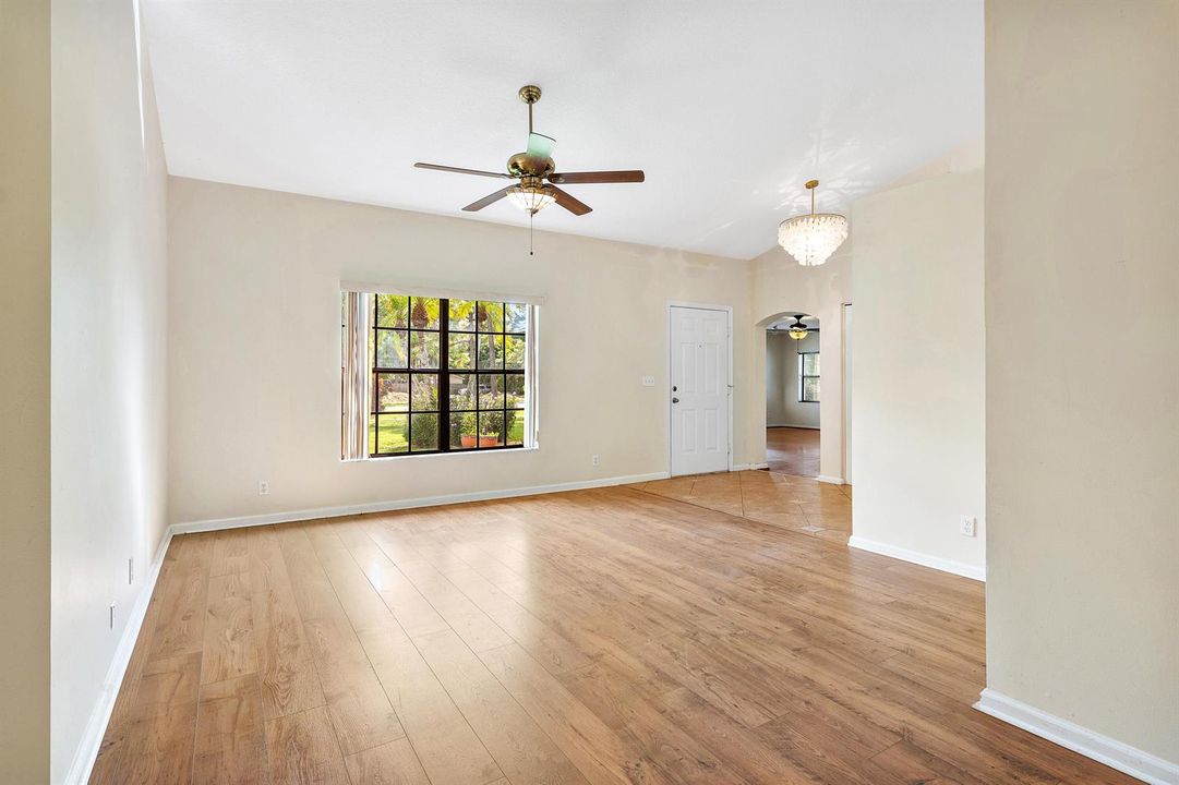 Living & Dining Room
