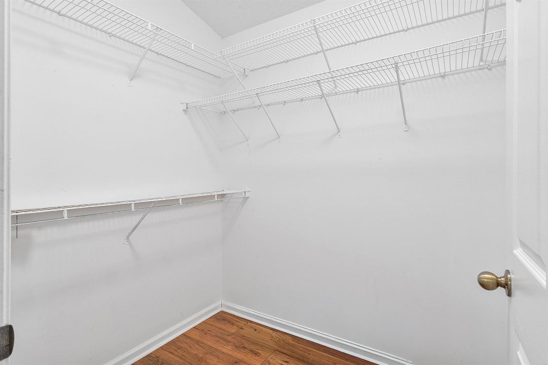 Walk In Closet