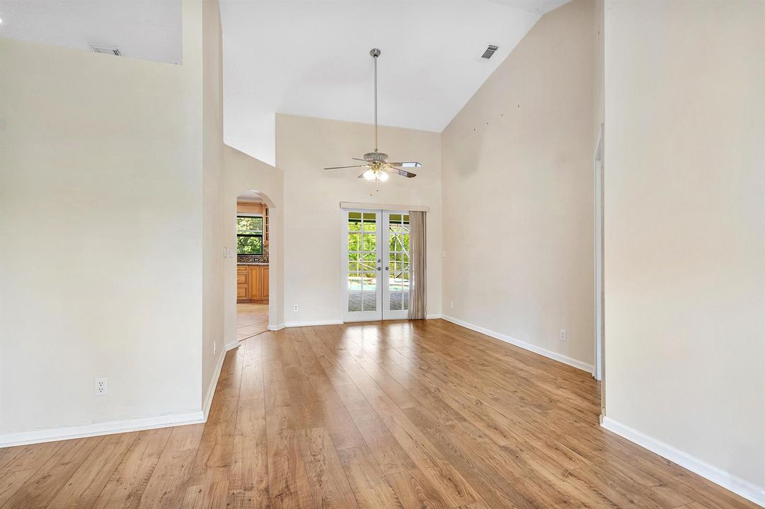 Living & Dining Room