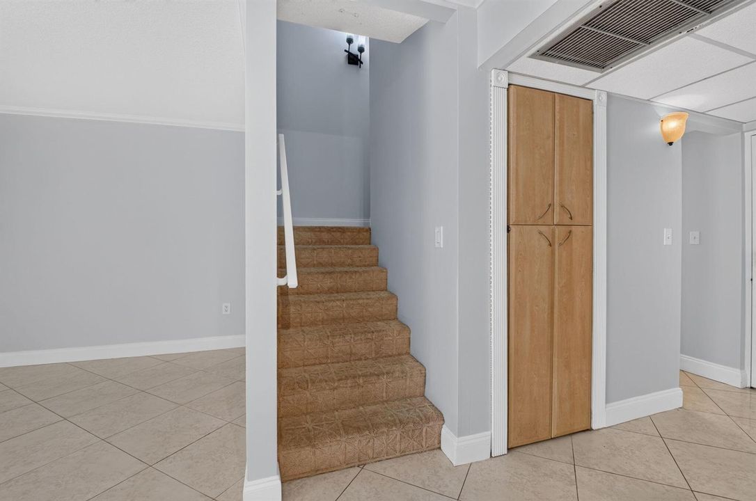 stairs