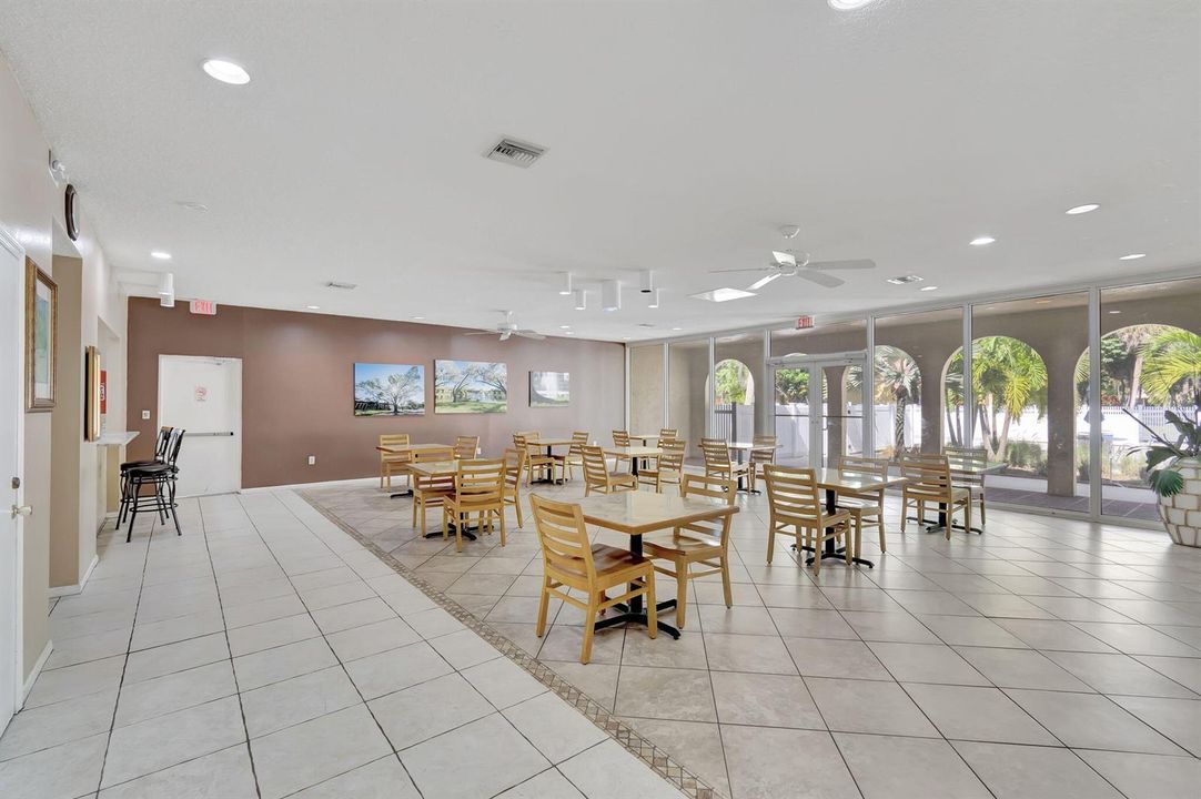 inside clubhouse 1