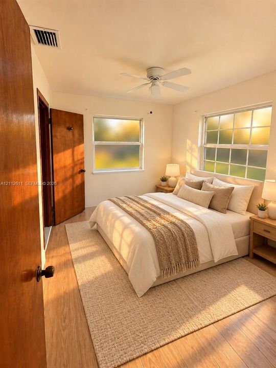 For Rent: $3,200 (3 beds, 2 baths, 920 Square Feet)