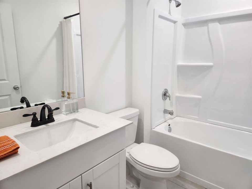 3rd Bathroom