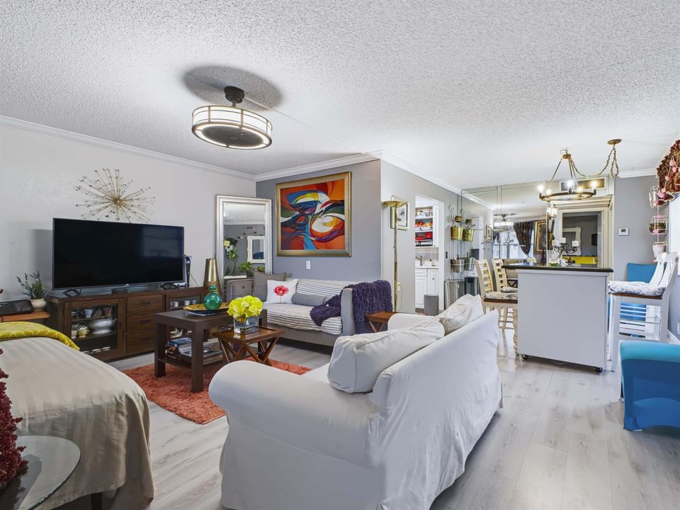 Living Dining