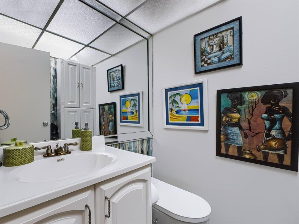 Half Bath