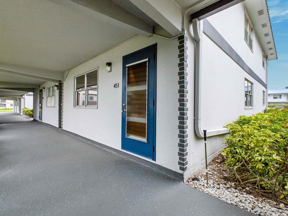 Unit Entry