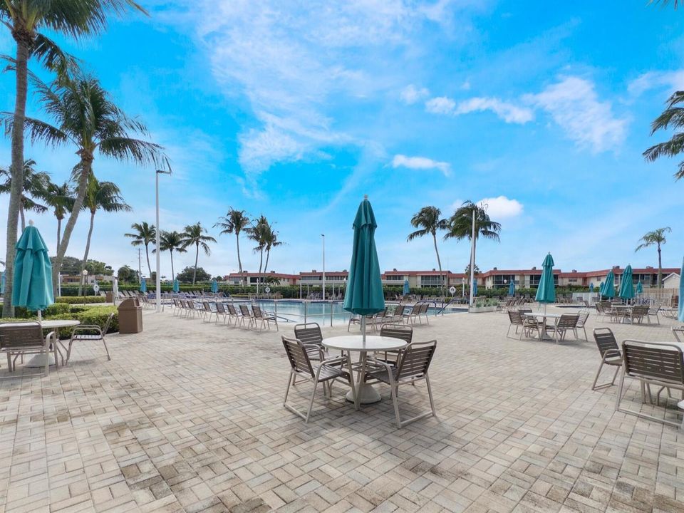 Clubhouse Pool