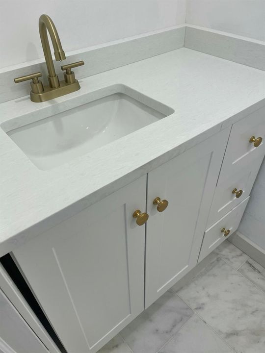 Small Bathroom