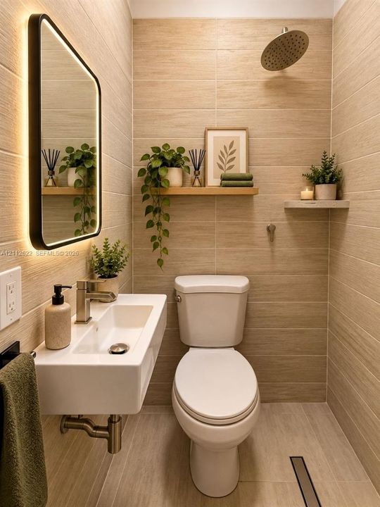 En Renta: $1,990 (1 camas, 1 baños, 1316 Pies cuadrados)