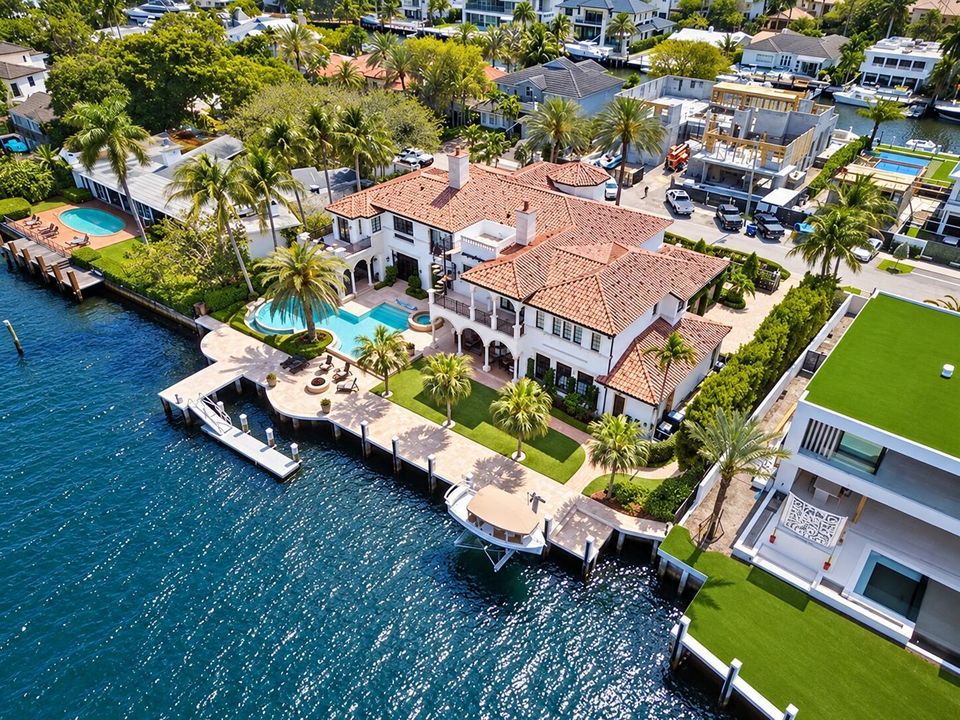 Fort Lauderdale Waterfront Mediterranean