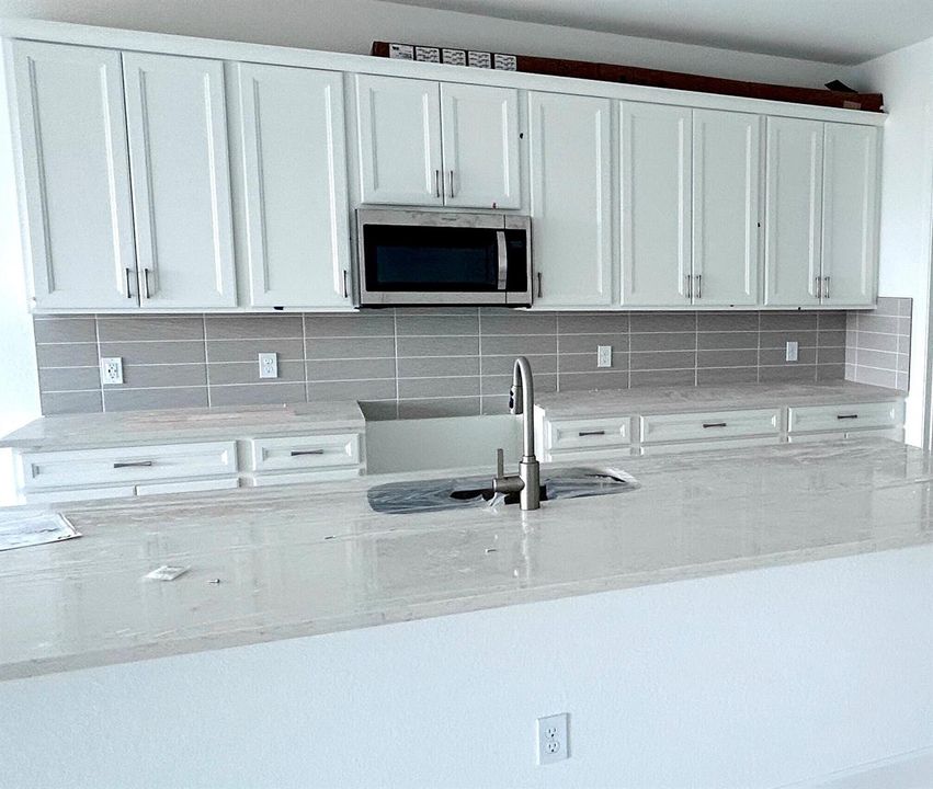 34 Kitchen Progress