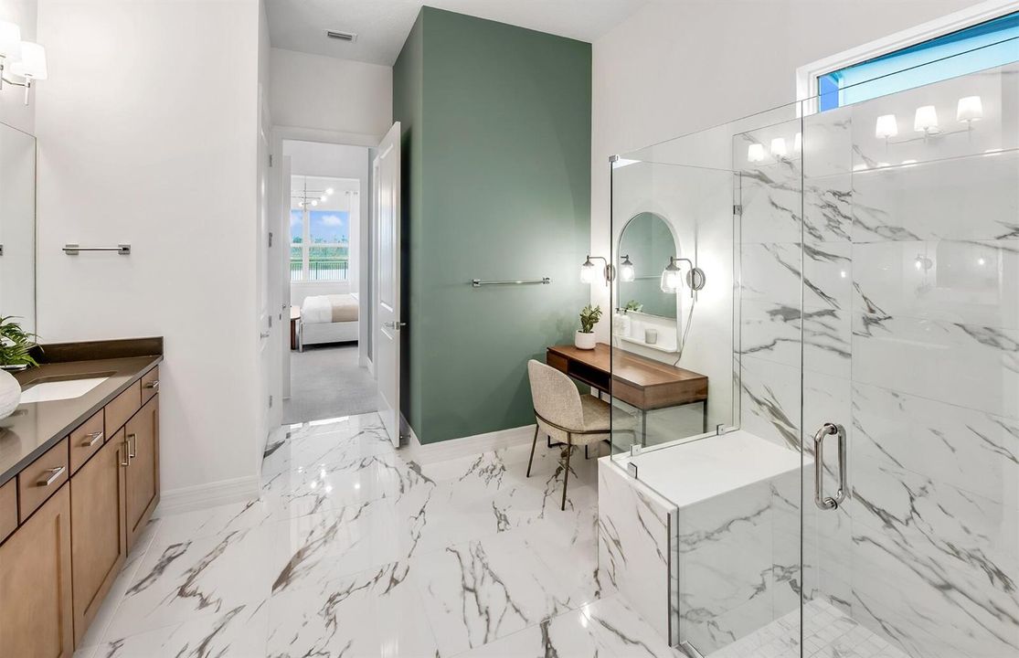Owner's Bath