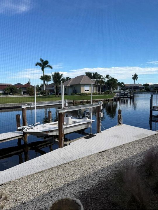 Boat Lift
