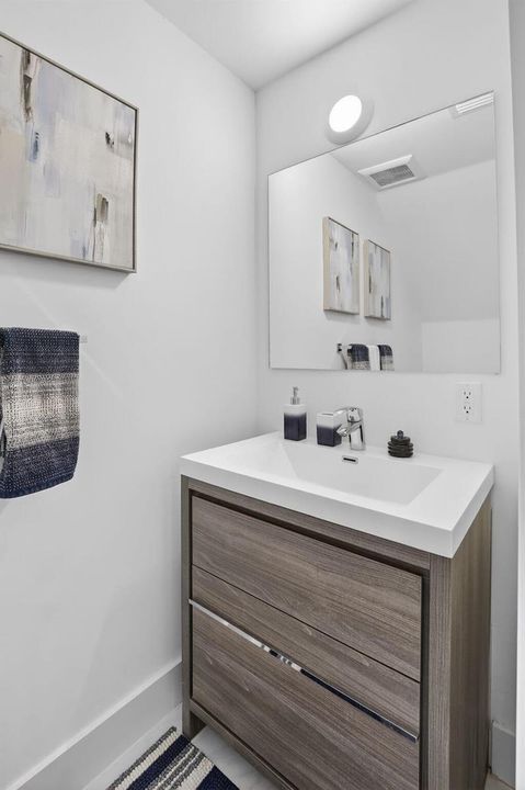 guest bath