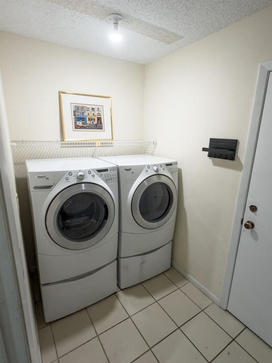 Laundry