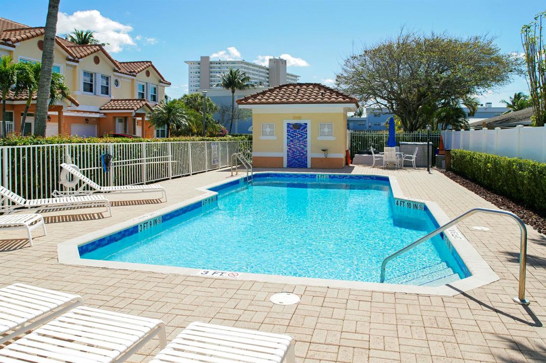 Pool Community