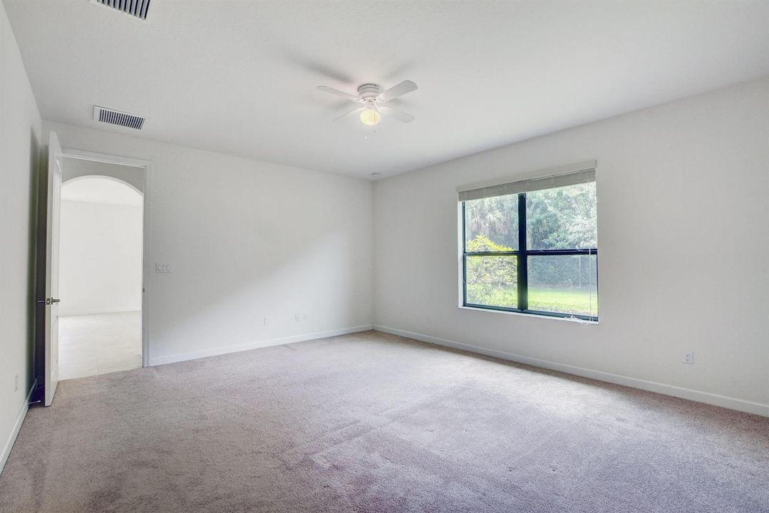 Master suite