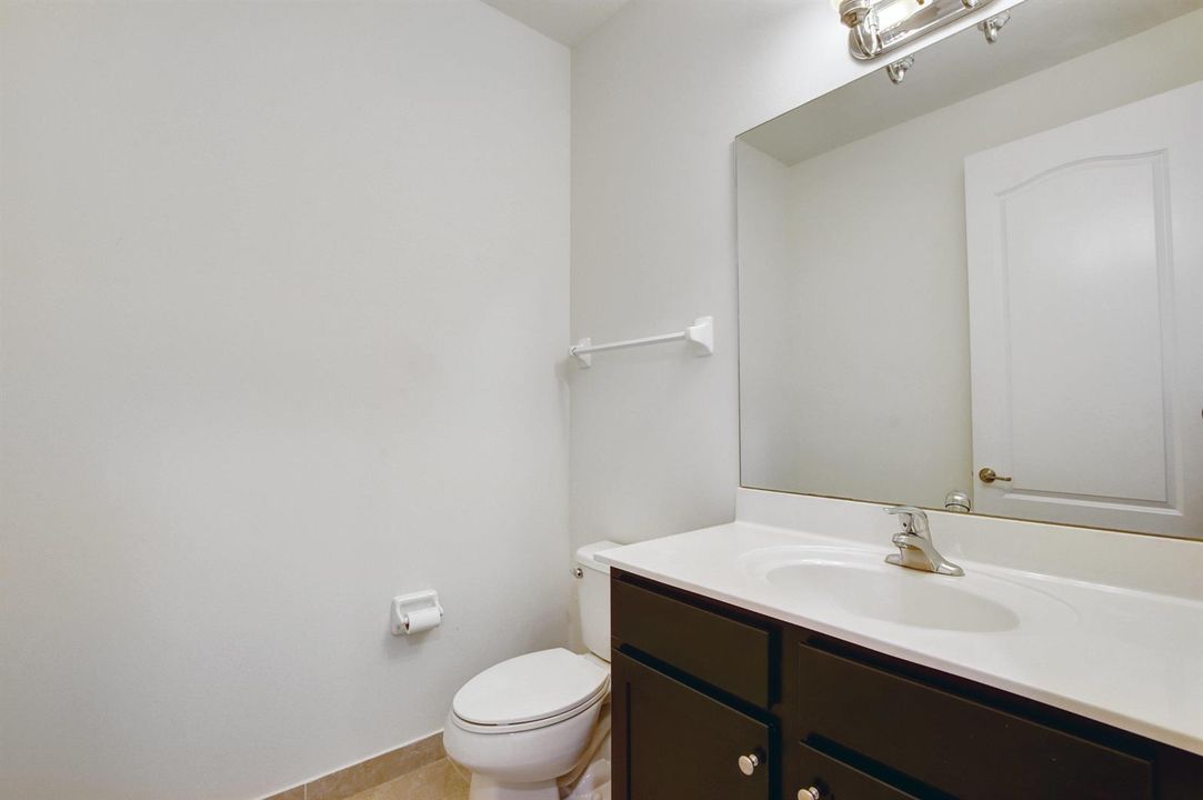 powder room