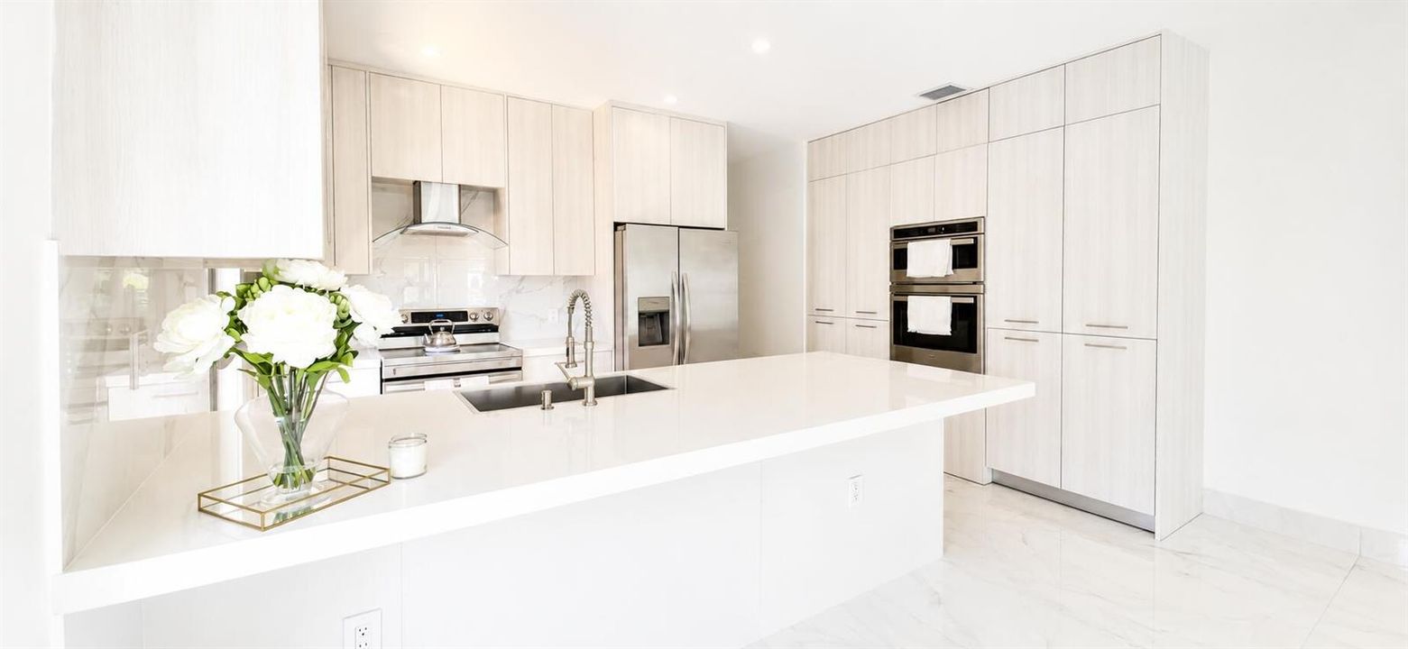 Kitchen View