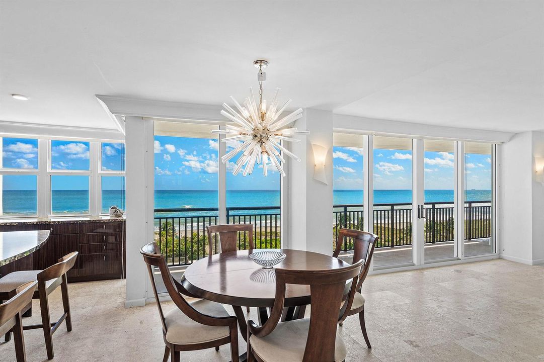 Dining Room/Living Room