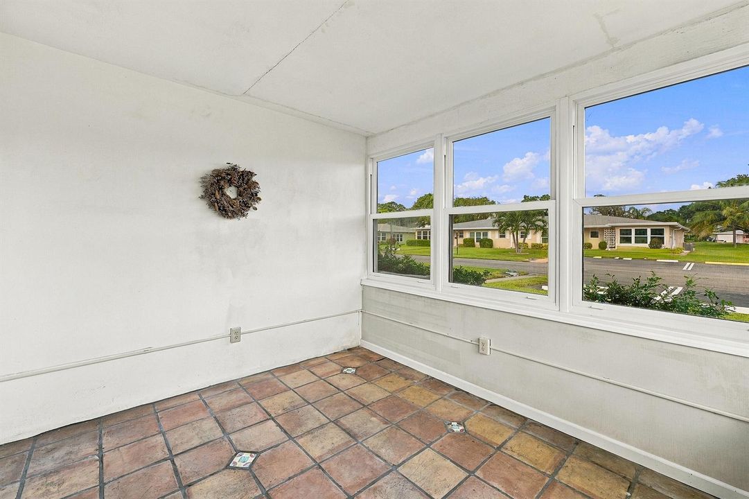 Florida Room