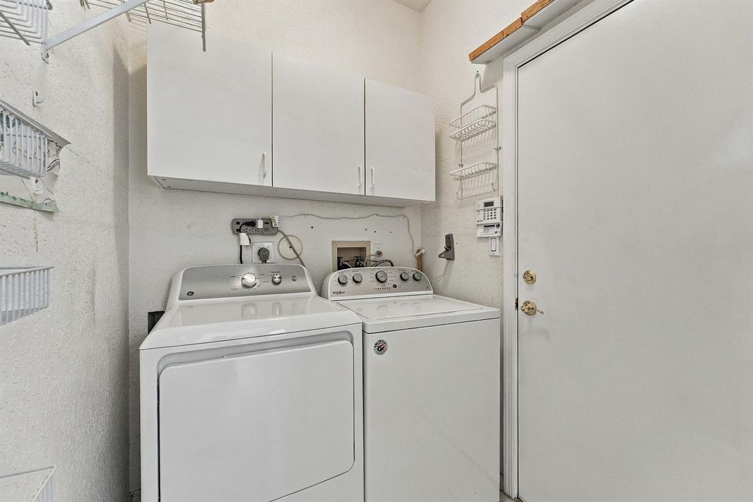 In-Unit Laundry