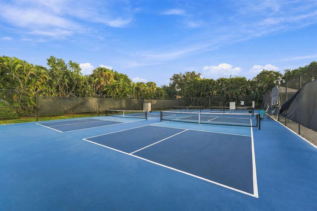 Pickleball