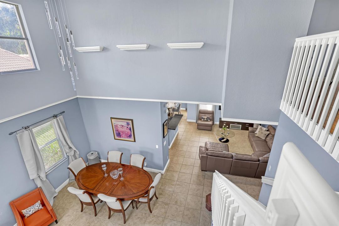 Main Level View