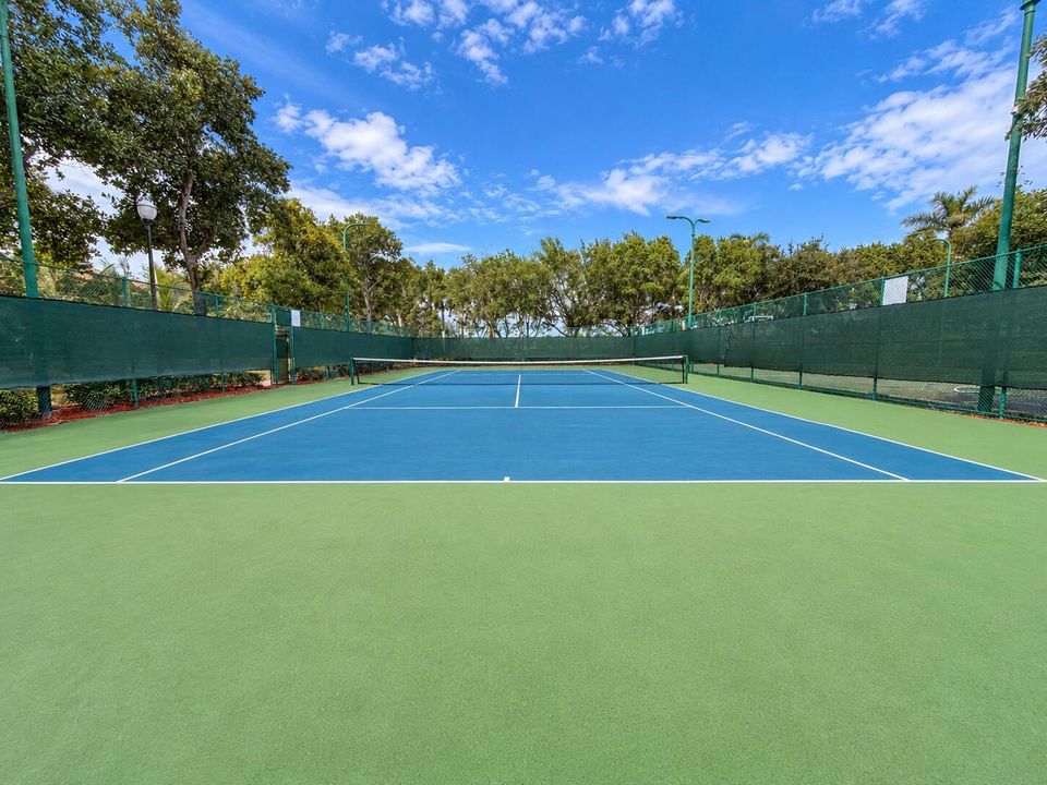 Tennis Court
