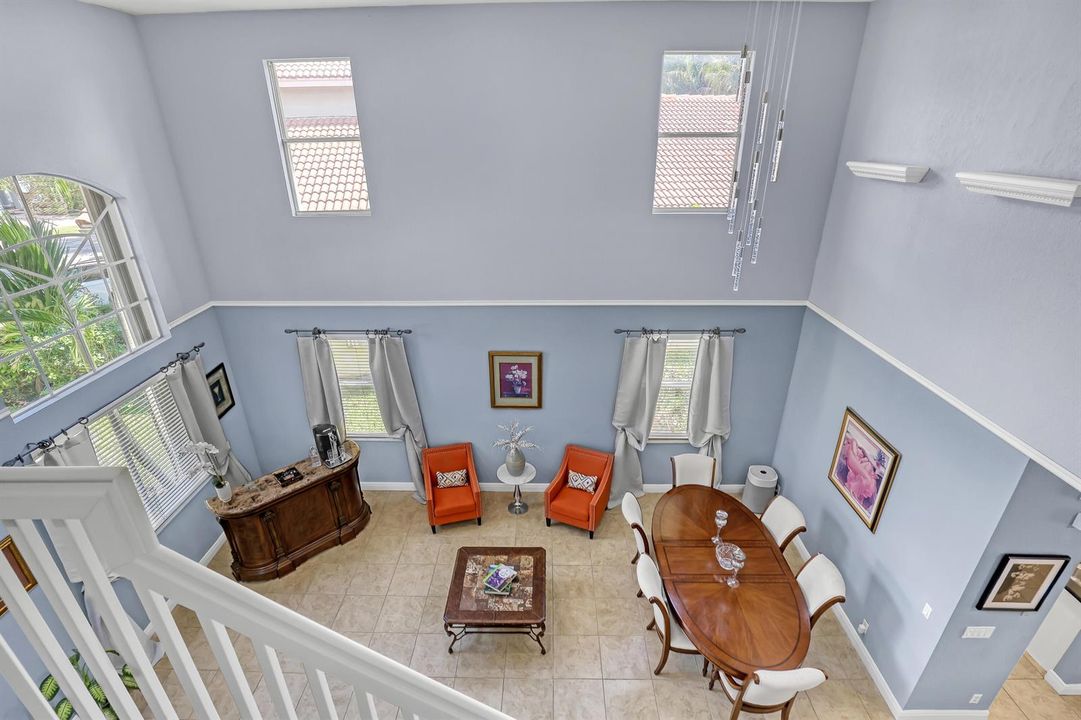 Main Level View
