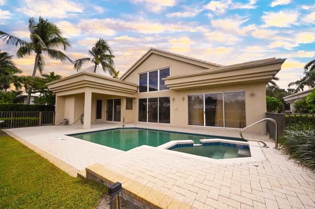 pool/patio